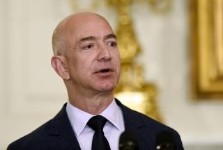 Jeff Bezos Tweets Plans for $2B Philanthropic Effort
