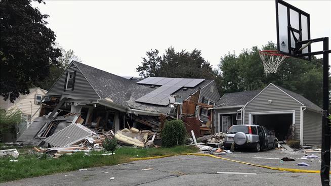 Investigators Hunt for Answers in Mass. Gas Explosions
