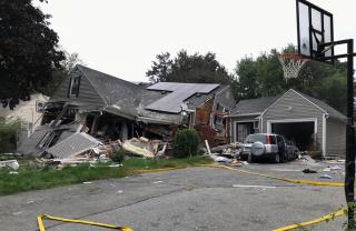 Investigators Hunt for Answers in Mass. Gas Explosions