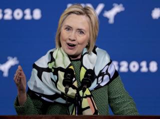 Texas BOE's Choice to Nix From History Lessons: Hillary Clinton