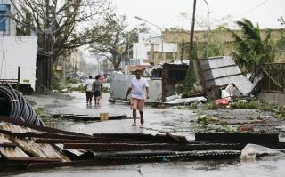 At Least 12 Dead in Philippines From Typhoon Mangkhut