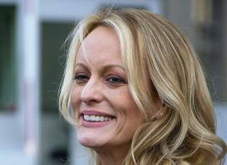 Stormy Daniels Gets Explicit About Trump in New Book
