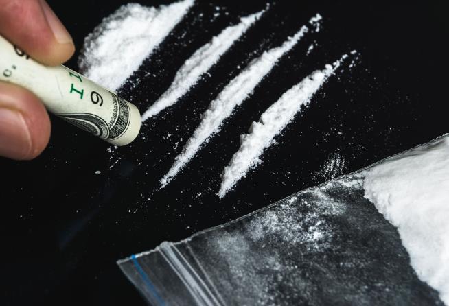 This Could Be a Novel Way to Conquer Cocaine Addiction