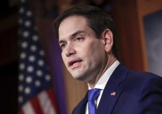 Marco Rubio Goes After Celebrity Chef