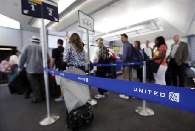 If You Fly United, There's Now a New Way to Board
