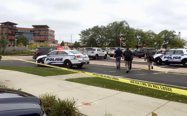 Police Responding to Active Shooter at Wisconsin Business