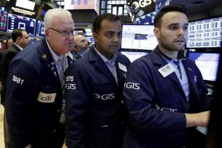 US Stock Indexes End Mixed