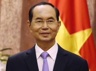 Vietnam's President Lapses Into Deep Coma, Dies at 61