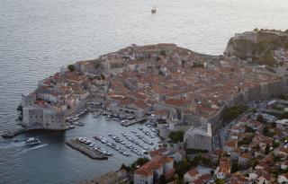 Tourism Threatens Croatia's Game of Thrones Town
