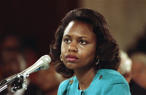 Anita Hill's Family Has Running Joke About Biden
