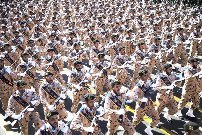 Report: At Least 24 Dead After Attack on Iranian Military Parade