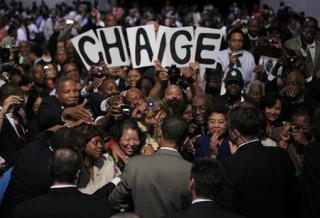 Racial Divide Persists Despite Obama: Poll