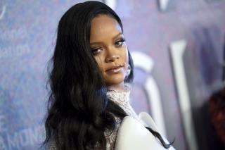 'I Couldn't Be More Proud': Rihanna Is Appointed Ambassador