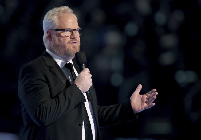 Jim Gaffigan Sued After Daughter's Soccer Ball Hits Guy