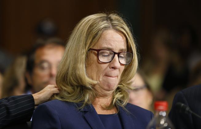Blasey Ford Impresses, but No New Facts Emerge