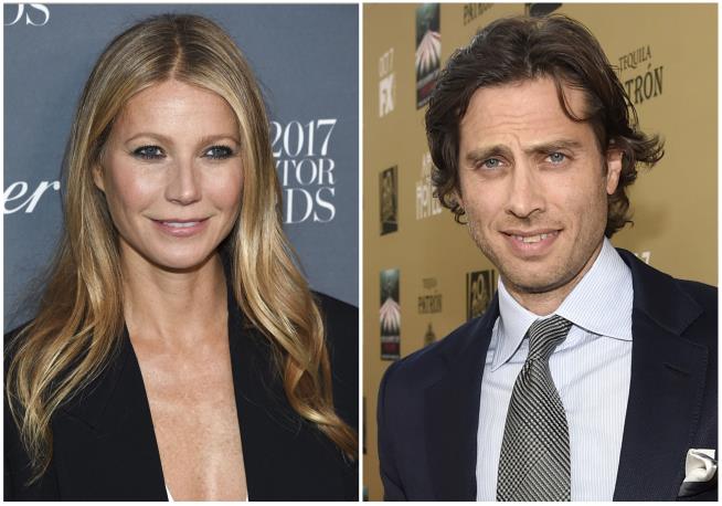 Gwyneth Paltrow Is Getting Married This Weekend