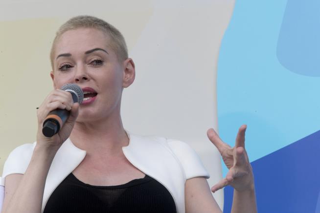 Rose McGowan to Asia Argento: Sorry for My 'Serious' Mistake