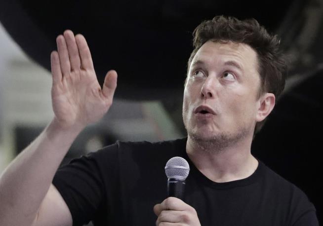 Musk's New Fight Poses Huge Risk to Tesla—and Himself