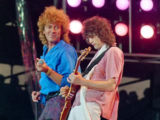 Led Zeppelin Has to Defend 'Stairway to Heaven' Again