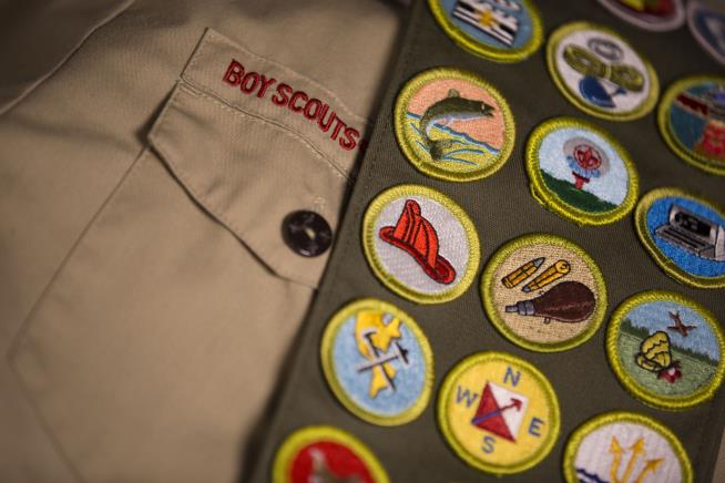 Boy Scout, 12, Dies in Michigan Sand Dune Collapse