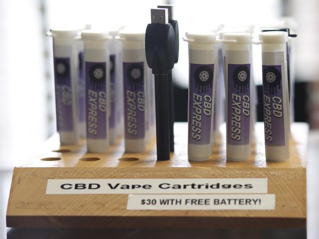 Military School Dean Fired for Vaping CBD Oil to Fight Cancer