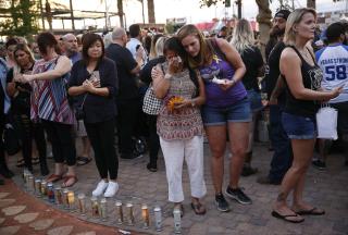 Las Vegas Mark sAnniversary of Deadliest US Mass Shooting