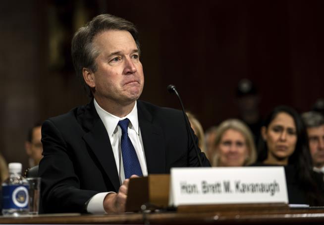 Kavanaugh Was Questioned After 1985 Bar Fight