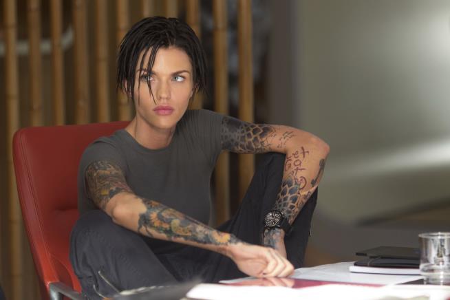 Search for Ruby Rose at Your Peril