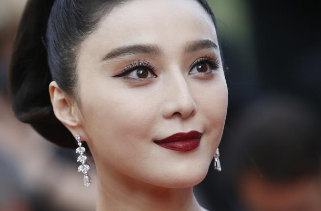 China Orders X-Men Actress to Pay Massive Fine