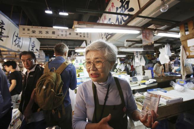 World's Most Famous Fish Market Closes This Week
