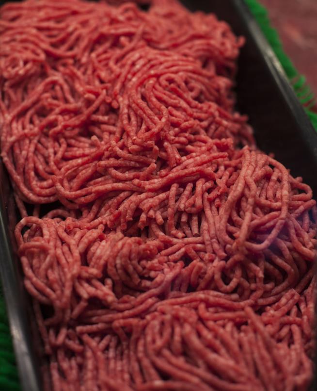 6.5 Million Pounds of Beef Recalled After Salmonella Outbreak