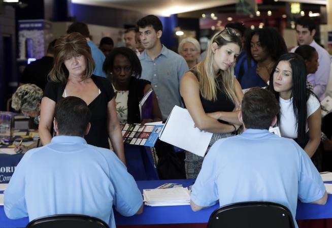 Unemployment Rate Hits Lowest Level Since 1969