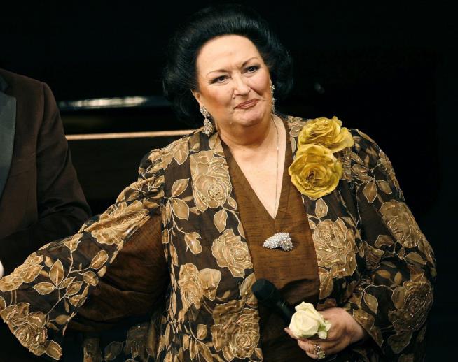 Opera's 'Best Soprano' Dead at 85