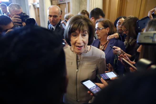 Anti-Collins Crowdfunding Groups: We've Got $3M to Defeat Her