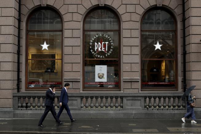 Pret a Manger: Allergic Reaction Killed a 2nd Person