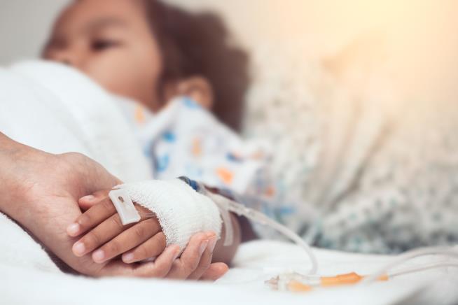 Rare Polio-Like Illness Strikes 6 Minnesota Children