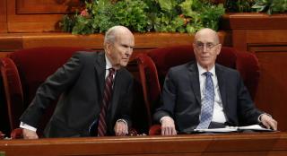 Top Mormon: Use Our Church's Full Name or Satan Wins