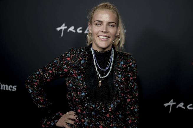 Busy Philipps: James Franco Assaulted Me During Filming