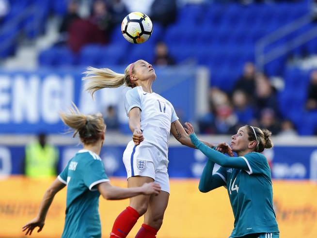 This Might Not Be a Great Idea for Women in Soccer