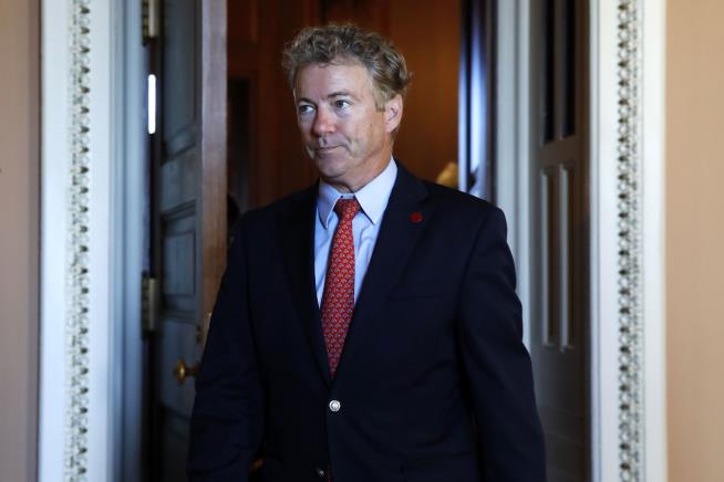 Rand Paul: 'I Fear There's Going to Be an Assassination'
