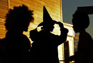 In This City, 13-Year-Old Trick-or-Treaters Risk Jail
