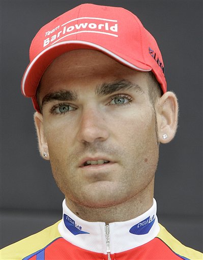 New Doping Scandal Taints Tour de France