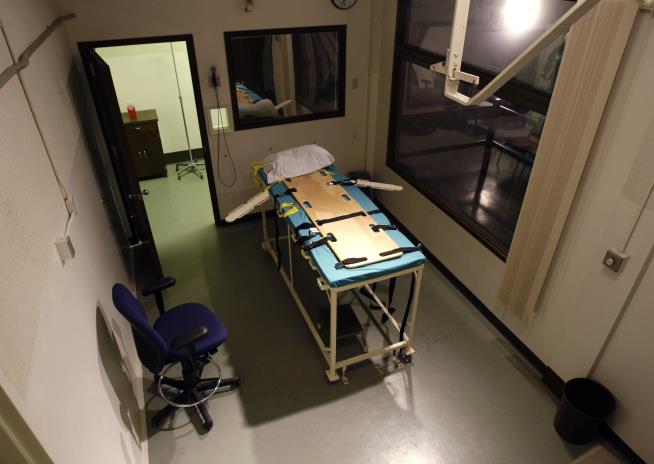 Washington State Tosses Death Penalty