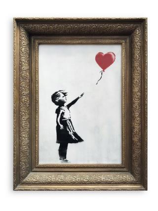 Sale Is Still On for Banksy Painting That Self-Destructed