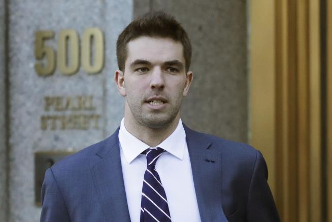 Guy Behind Fyre Festival Fiasco Learns His Fate