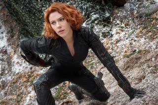 Report: Scarlett Johansson Will Get $15M for Black Widow