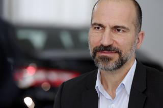 Uber CEO Scraps Saudi Trip Over Journalist