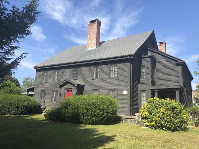 Old Owner Gives Up Salem Witch-Trial House