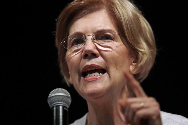 Elizabeth Warren Releases DNA Test on Ancestry