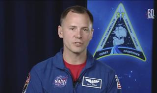 Astronaut Describes 'Wild Ride' After Failed Launch